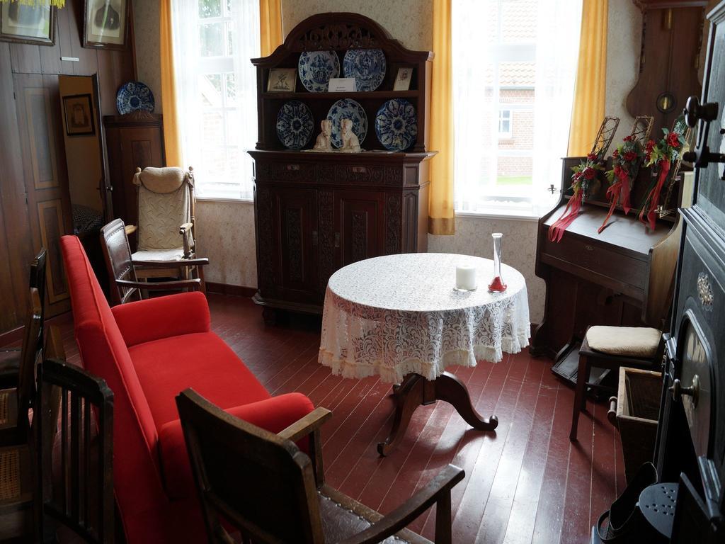 Gasthuus Ulenhoff Hotel Westoverledingen Ngoại thất bức ảnh