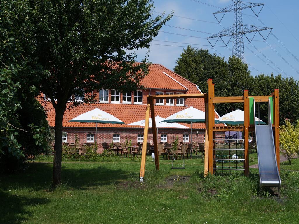Gasthuus Ulenhoff Hotel Westoverledingen Phòng bức ảnh