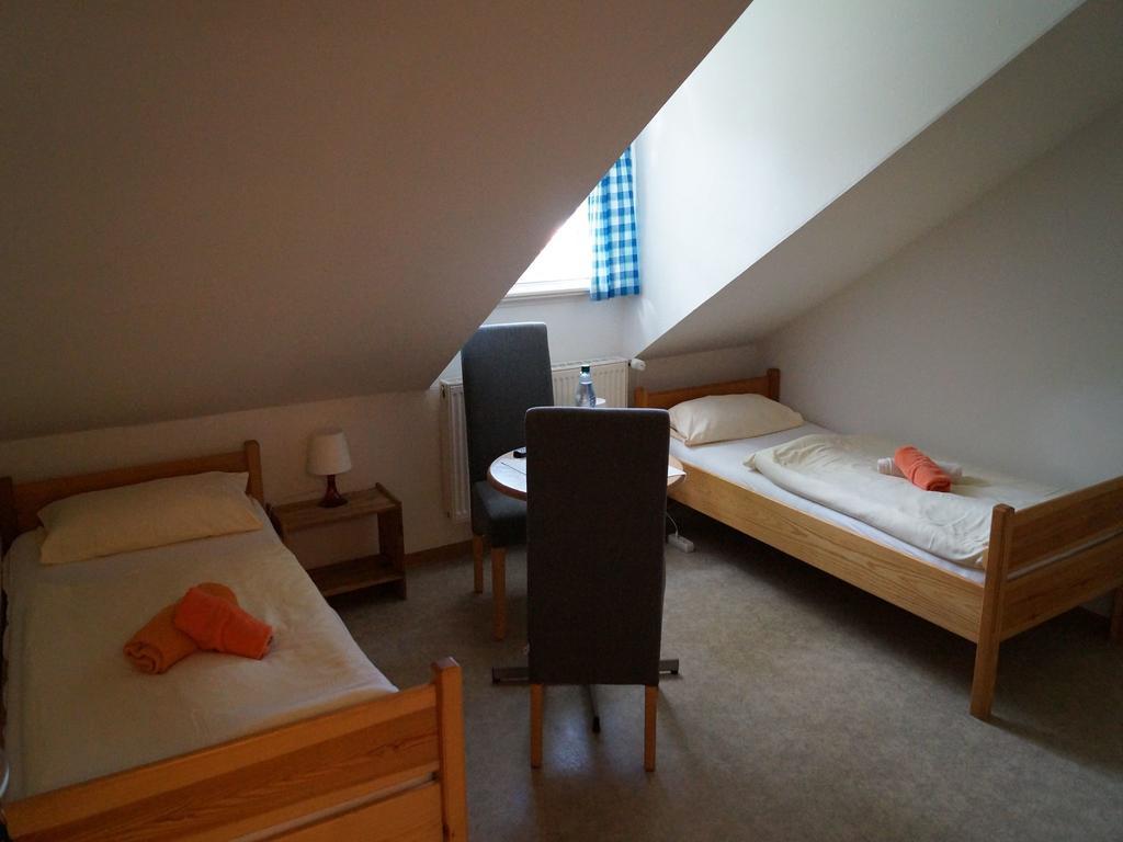 Gasthuus Ulenhoff Hotel Westoverledingen Phòng bức ảnh
