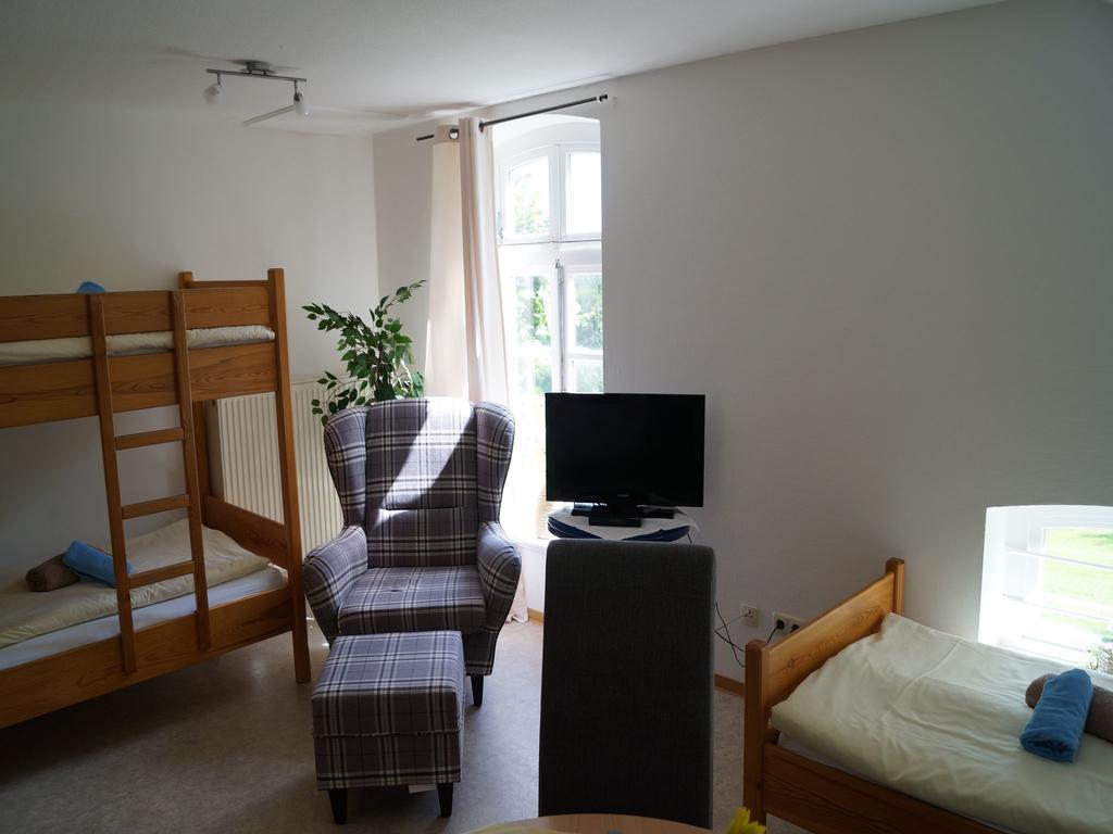 Gasthuus Ulenhoff Hotel Westoverledingen Phòng bức ảnh