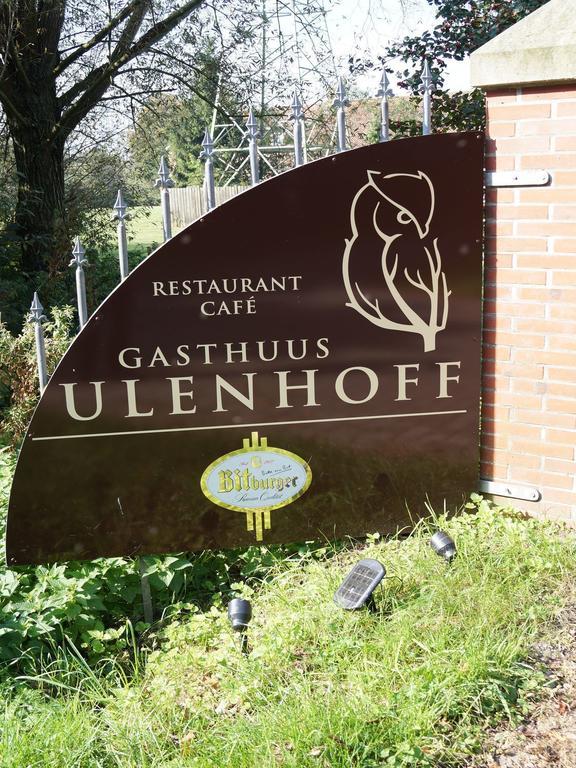 Gasthuus Ulenhoff Hotel Westoverledingen Ngoại thất bức ảnh