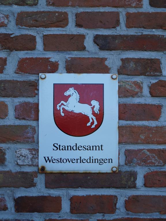 Gasthuus Ulenhoff Hotel Westoverledingen Ngoại thất bức ảnh
