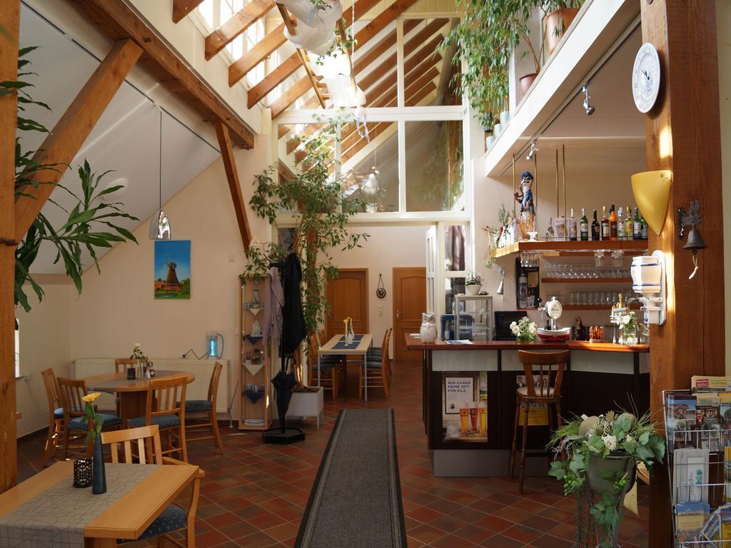 Gasthuus Ulenhoff Hotel Westoverledingen Phòng bức ảnh