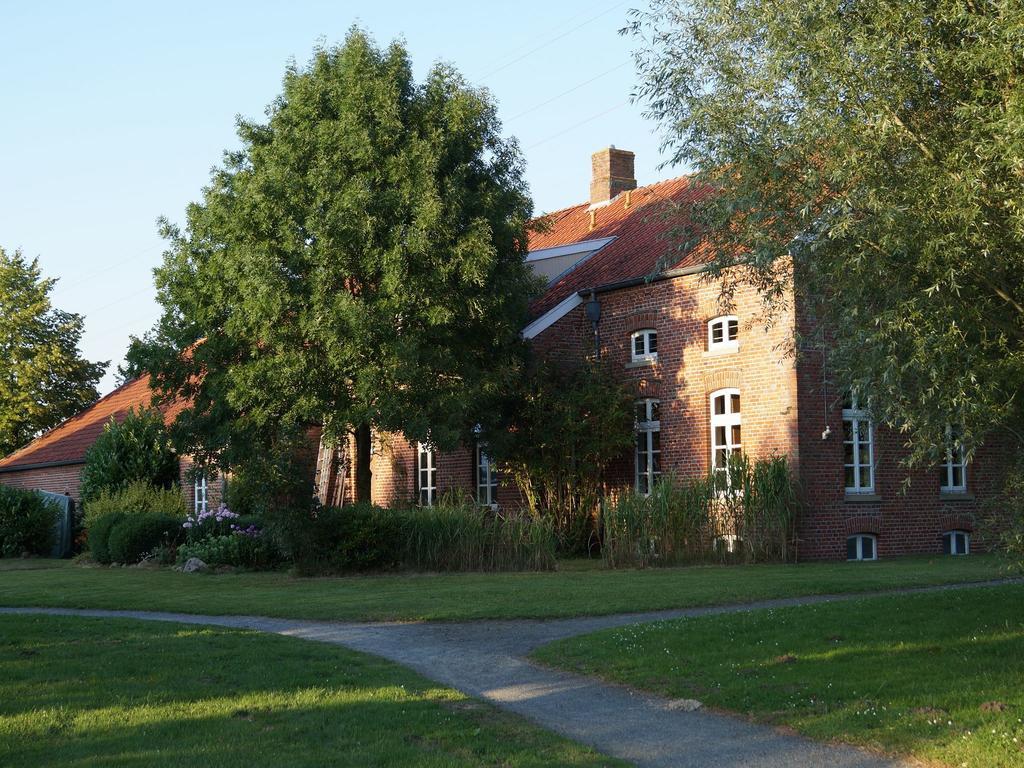 Gasthuus Ulenhoff Hotel Westoverledingen Ngoại thất bức ảnh