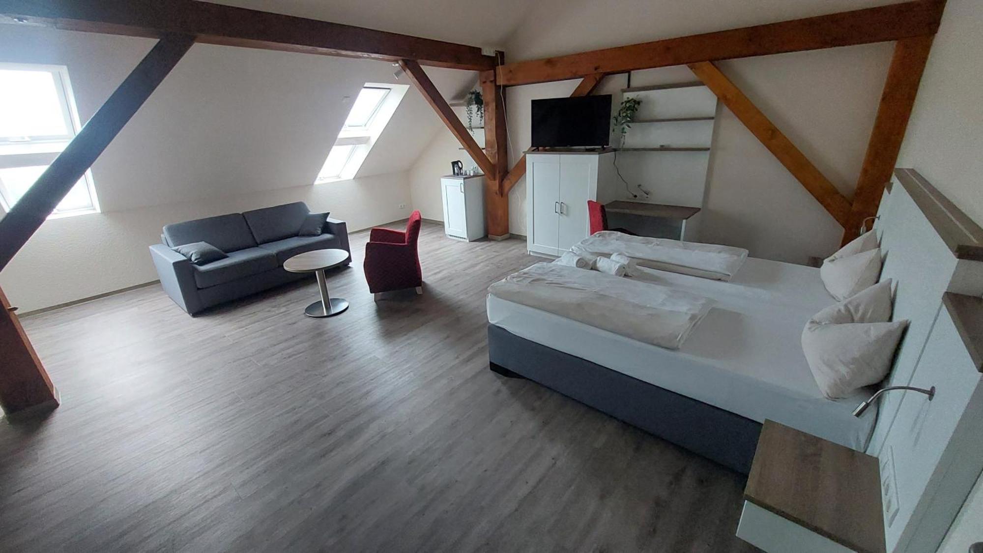 Gasthuus Ulenhoff Hotel Westoverledingen Phòng bức ảnh