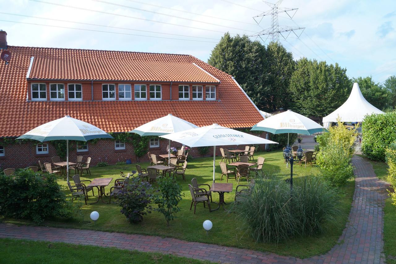 Gasthuus Ulenhoff Hotel Westoverledingen Ngoại thất bức ảnh
